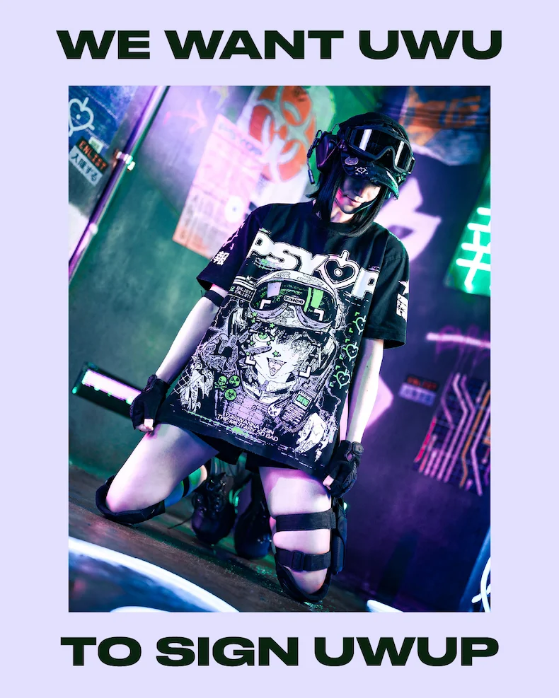 The Psy Op Tee