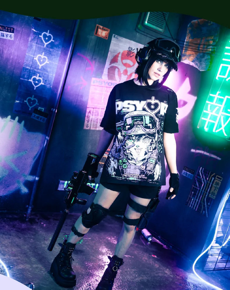 The Psy Op Tee