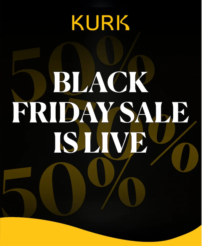 Black Friday Sale Is Live