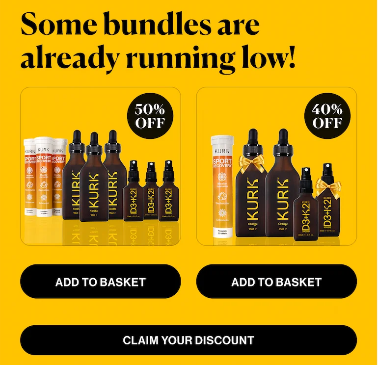 Some Bundles Are Already Running Low!