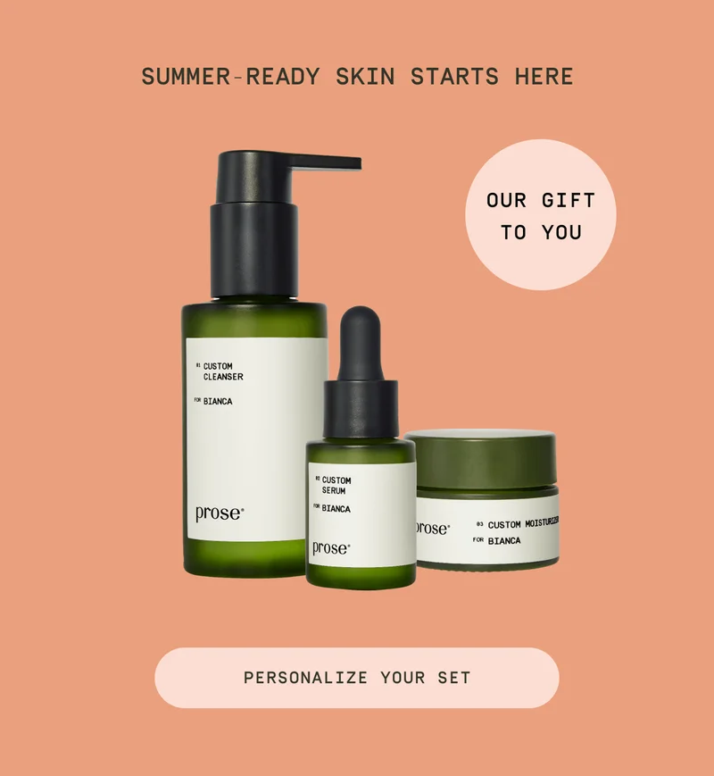 Personalize your set