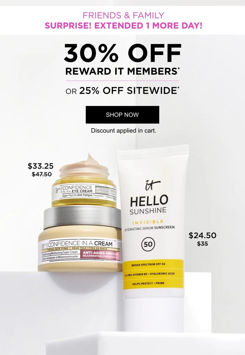 30% Off