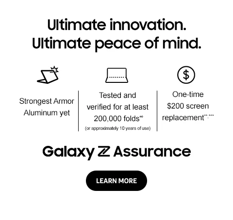 Ultimate innovation.
        Ultimate peach of mind.
        LEARN MORE