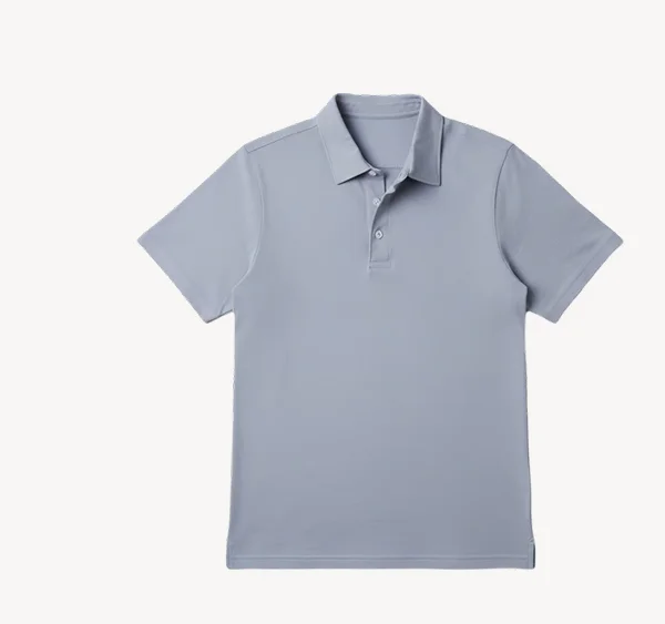 Short Sleeve Movement Pique Polo