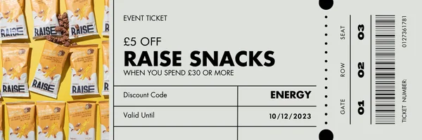 raise snacks