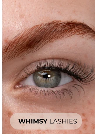 Whimsy Lashies Eye Image