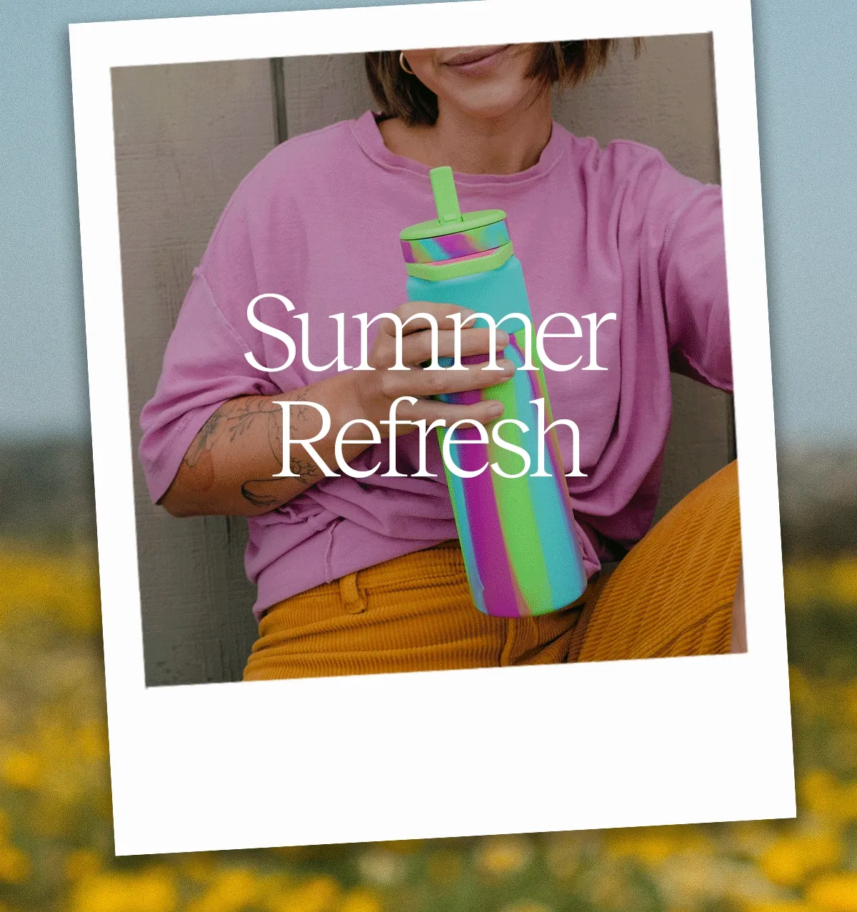 Summer Refresh