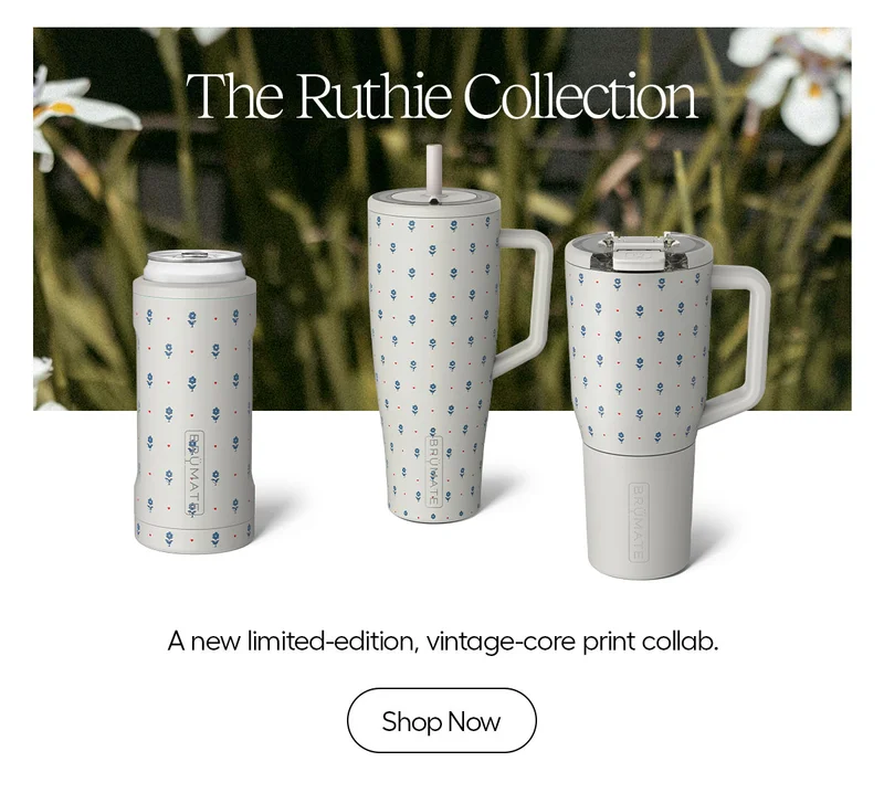 The Ruthie Collection - A new limited-edition, vintage-core print collab. - Shop Now