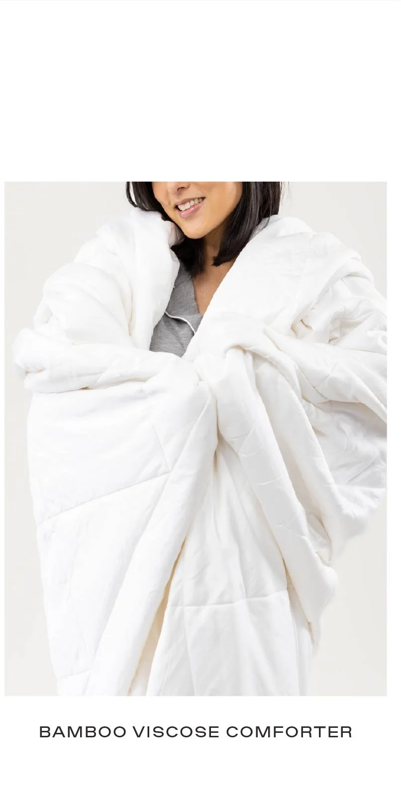 Bamboo Viscose Comforter Bamboo Viscose Comforter