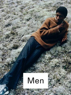 Arket men department
