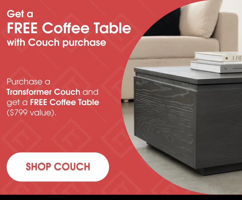 Transformer Modular Couch