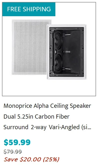 View product recommended for you