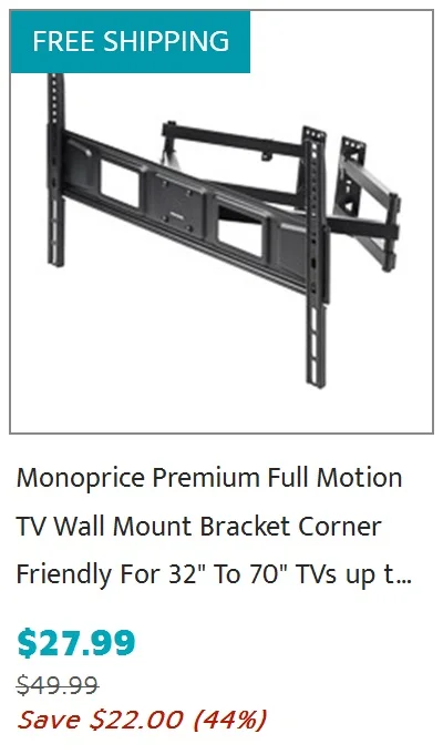 View product recommended for you