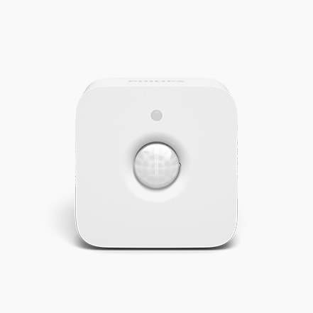 Indoor motion sensor