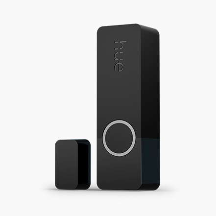 Secure contact sensors
