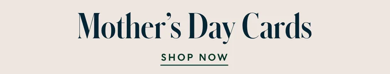 Shop Mother's Day Cards