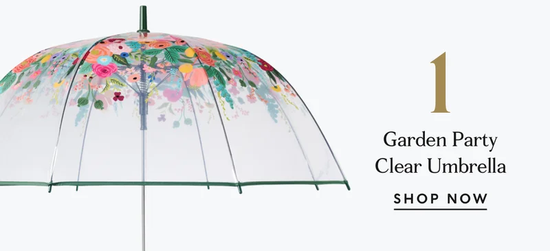 Shop Garden Party Umbrella