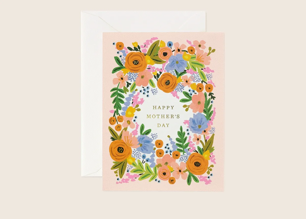 Shop Mother's Day Cards