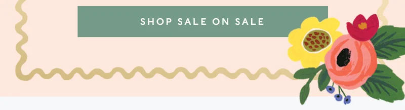 Shop Sale