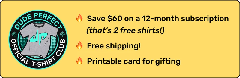 1) Save $60 2) Free shipping 3) Printable card for gifting