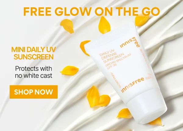 FRIENDS + FAMILY SALE! FREE MINI DAILY UV SPF WITH EVERY ORDER