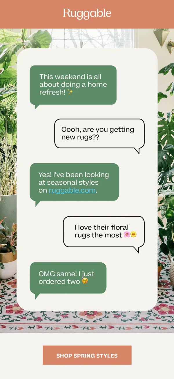 Shop Spring Styles