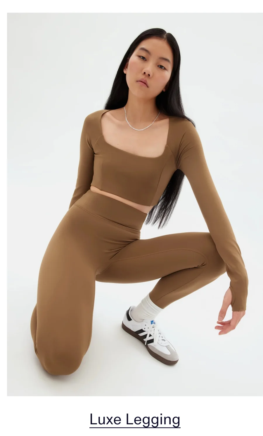 Luxe Legging