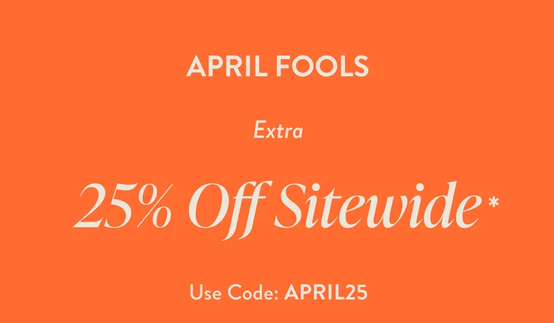 ANTI APRIL FOOLS