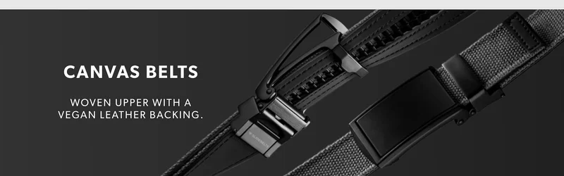 Canvas Belts