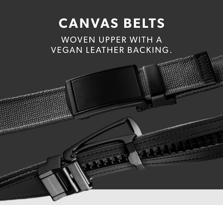 Canvas Belts Canvas Belts