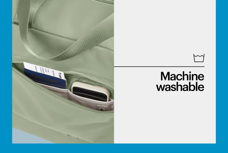 Machine washable