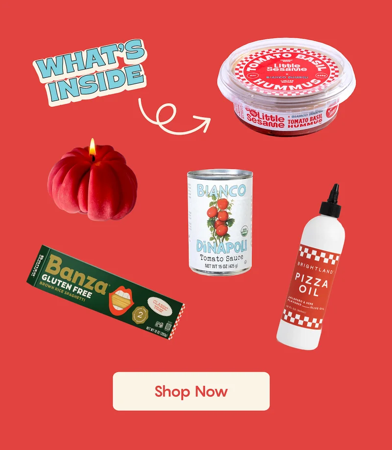 Little Sesame Little Italy Kit