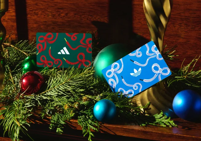 adidas Gift Card
