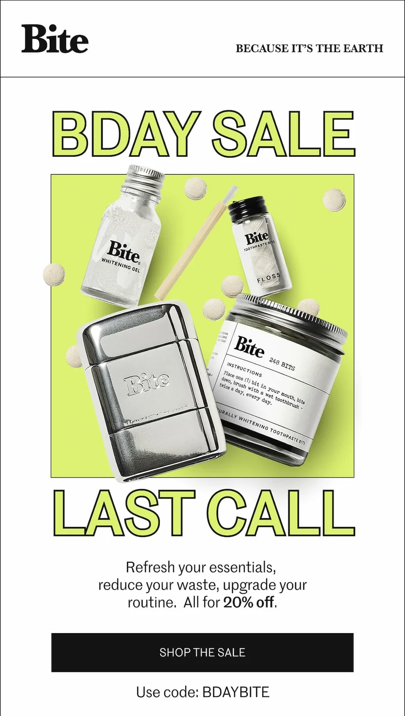 Last Call