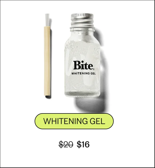 Whitening Gel
