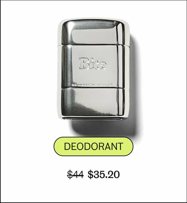 Deodorant