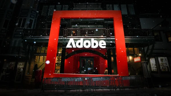 Image of Adobe House on Main Street in Park City.