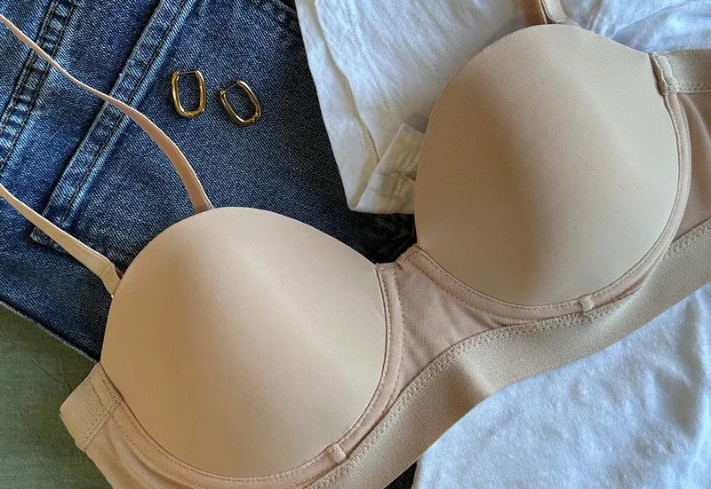 MVP Multiway Strapless Bra Fawn