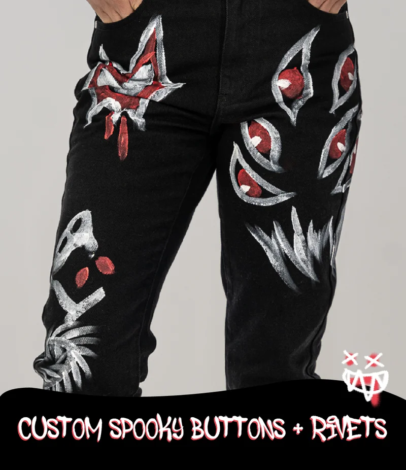 The Graffiti Pants