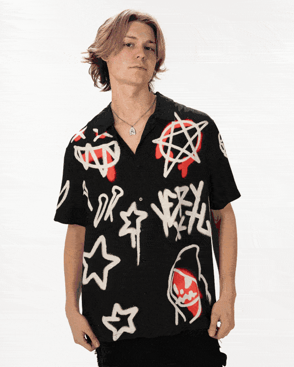 The Graffiti Shirt