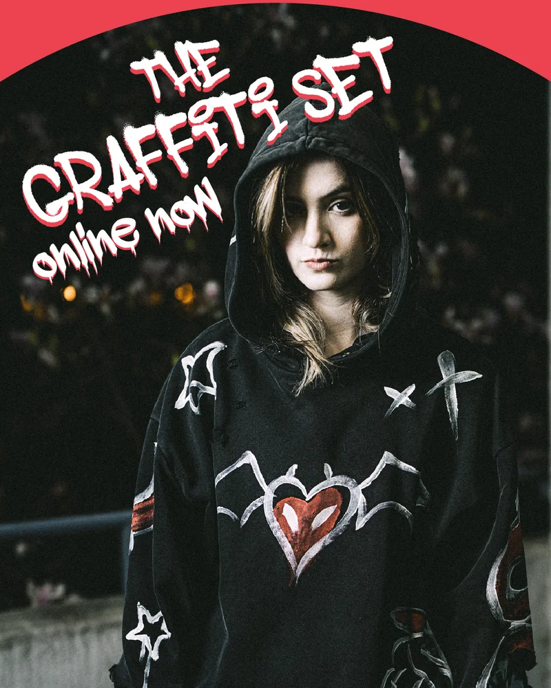 The Graffiti Set