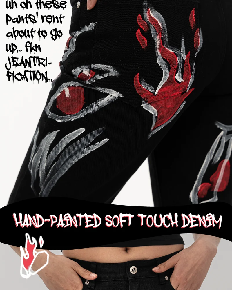 The Graffiti Pants