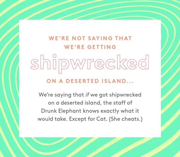 Shipwrecked Hero