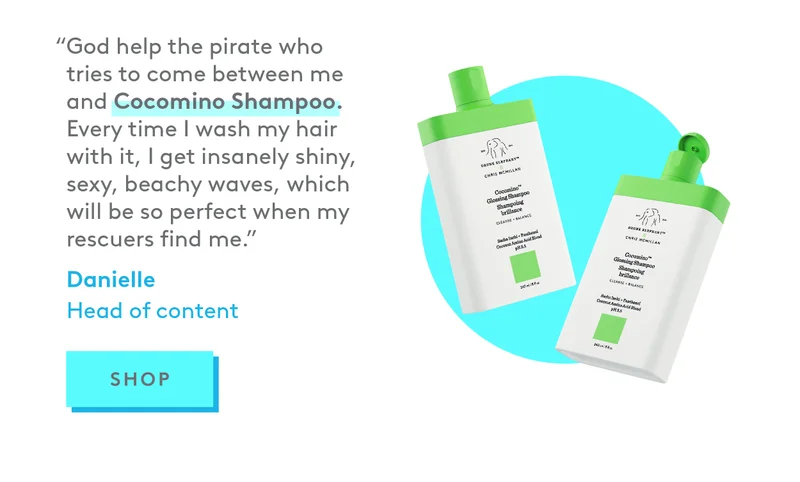 Cocomino Glossing Shampoo