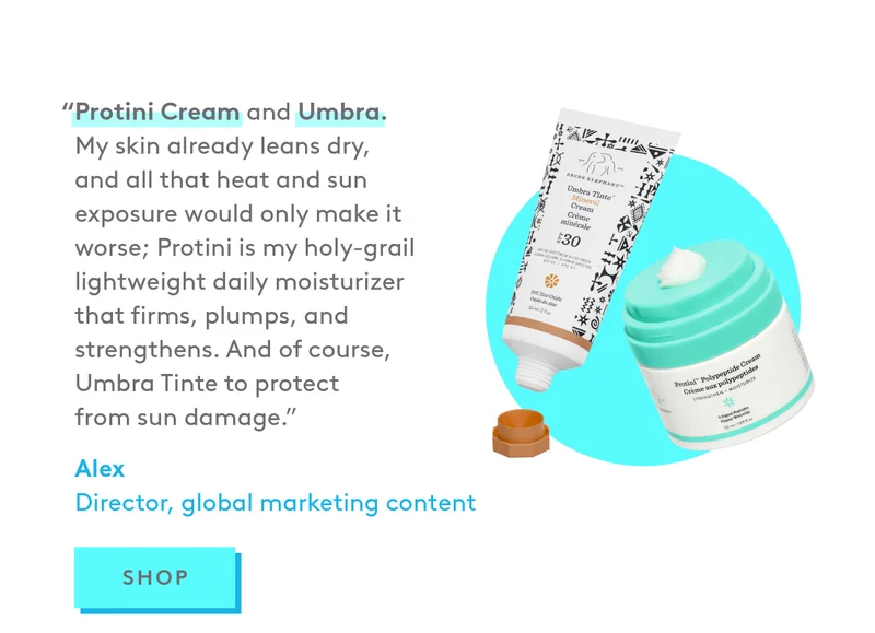 Protini + Umbra