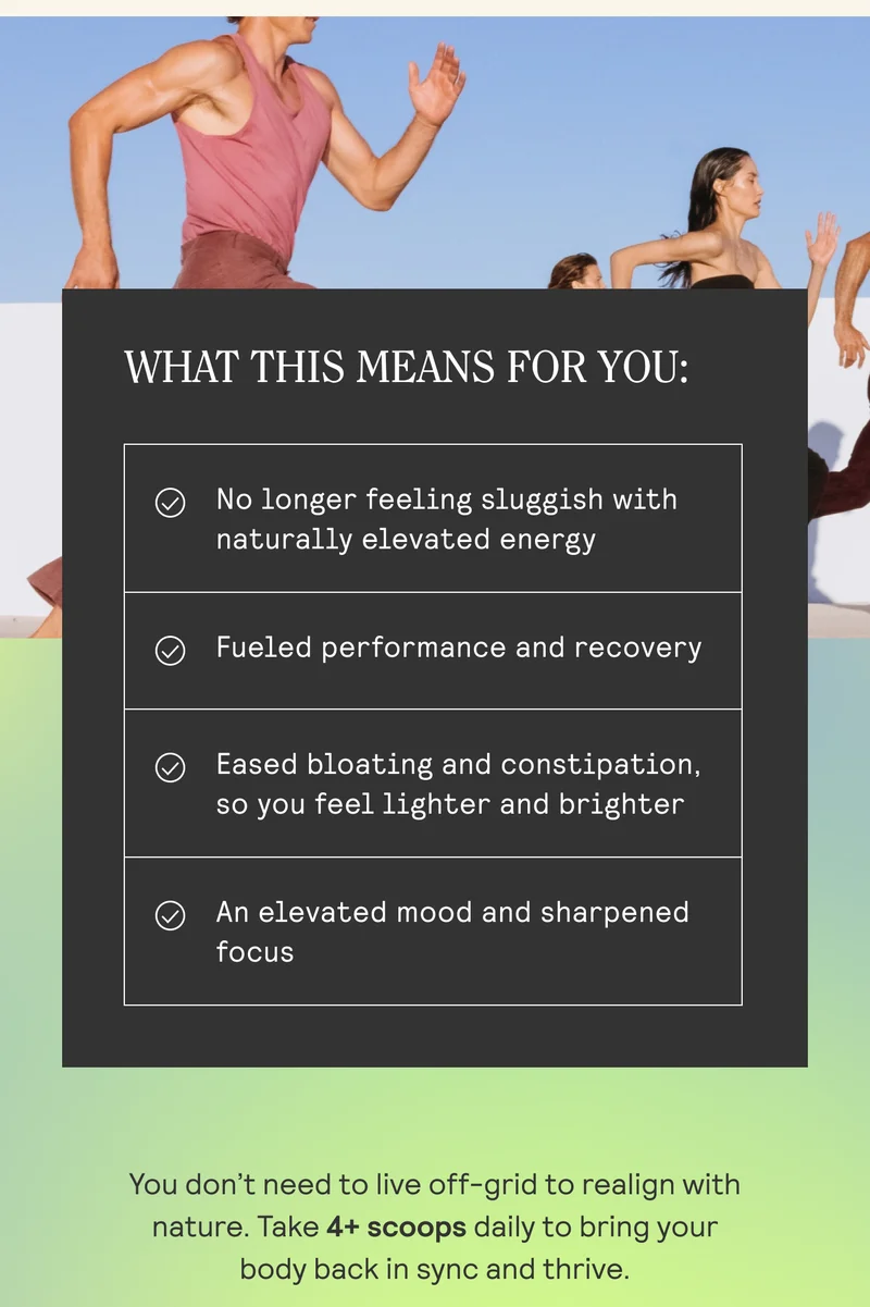 What this means for you