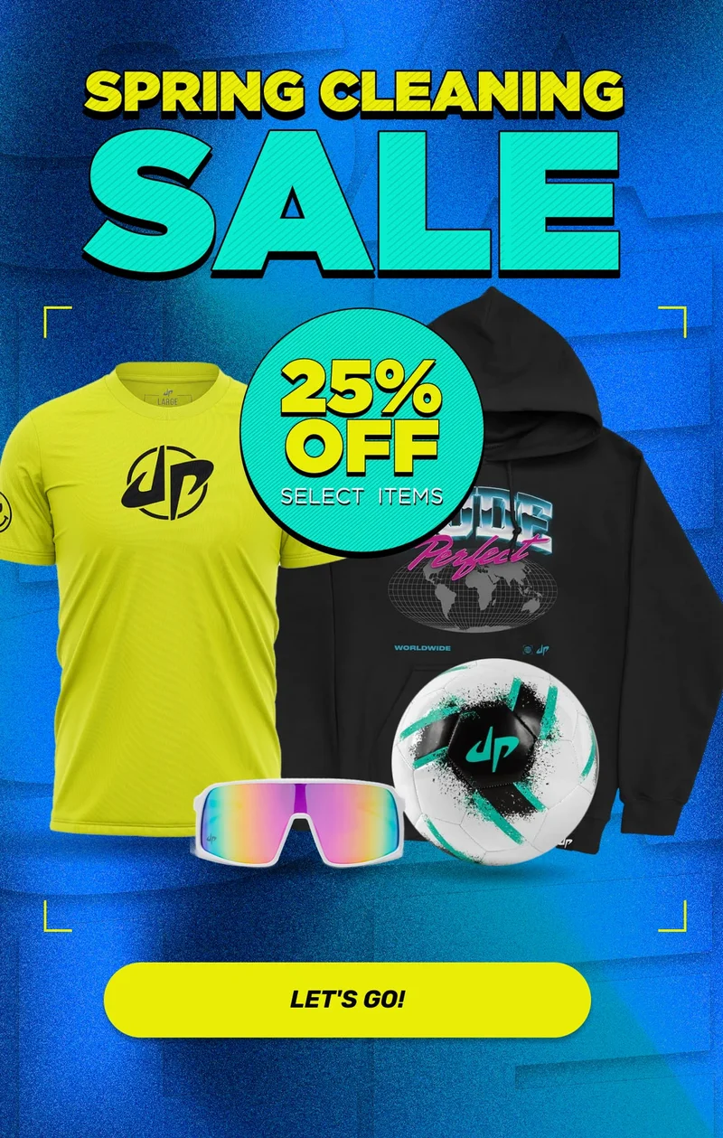 25% OFF SELECT ITEMS