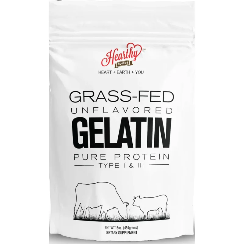 Image of Gelatin Powder - Unflavored