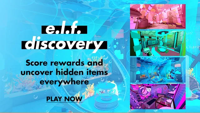 e.l.f. discovery