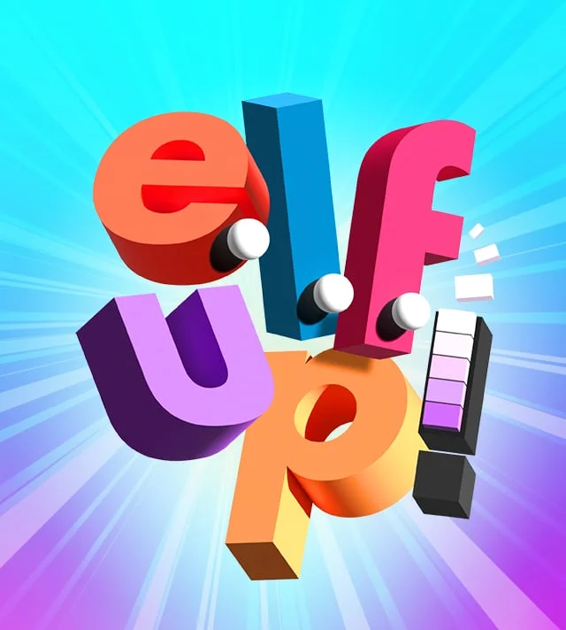 e.l.f. up!